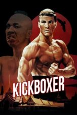 Movie poster: Kickboxer