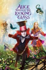 Movie poster: Alice Through the Looking Glass
