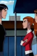 Movie poster: Ben 10: Ultimate Alien Season 1 Episode 4