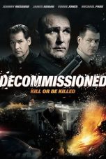 Movie poster: Decommissioned