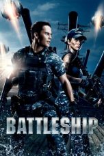Movie poster: Battleship