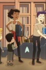 Movie poster: Star Trek: Lower Decks Season 1 Episode 10