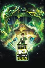 Movie poster: Ben 10: Ultimate Alien Season 1