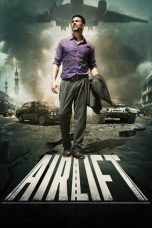 Movie poster: Airlift