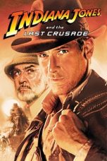 Movie poster: Indiana Jones and the Last Crusade