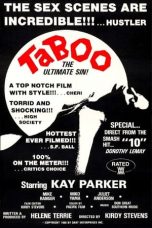 Movie poster: Taboo