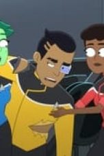 Movie poster: Star Trek: Lower Decks Season 2 Episode 6