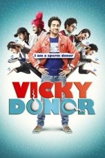 Movie poster: Vicky Donor