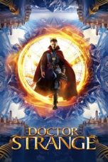 Movie poster: Doctor Strange 09012024