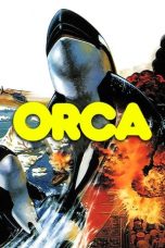 Movie poster: Orca