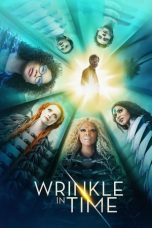 Movie poster: A Wrinkle in Time