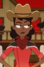 Movie poster: Star Trek: Lower Decks Season 2 Episode 8