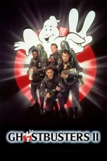 Movie poster: Ghostbusters II 082024