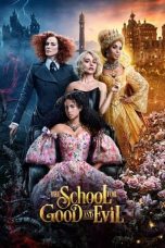 Movie poster: The School for Good and Evil 172024