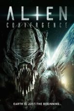 Movie poster: Alien Convergence