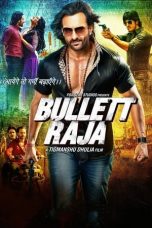 Movie poster: Bullett Raja