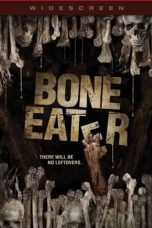 Movie poster: Bone Eater