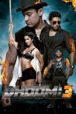 Movie poster: Dhoom 3