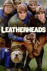 Movie poster: Leatherheads