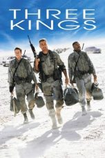 Movie poster: Three Kings (1999)