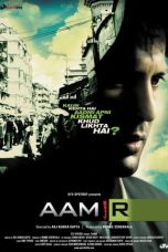 Movie poster: Aamir
