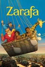 Movie poster: Zarafa (2012)