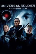 Movie poster: Universal Soldier: Regeneration