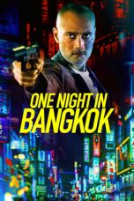 Movie poster: One Night in Bangkok
