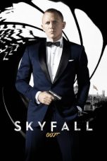 Movie poster: Skyfall