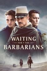 Movie poster: Waiting for the Barbarians