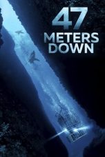 Movie poster: 47 Meters Down