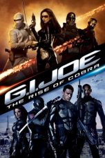 Movie poster: G.I. Joe: The Rise of Cobra