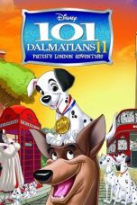 Movie poster: 101 Dalmatians II: Patch’s London Adventure
