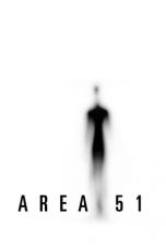 Movie poster: Area 51