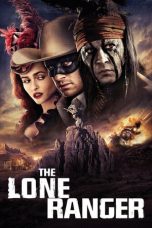 Movie poster: The Lone Ranger