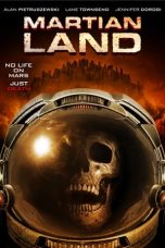 Movie poster: Martian Land
