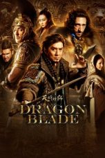 Movie poster: Dragon Blade