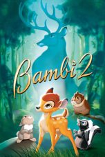 Movie poster: Bambi II