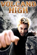 Movie poster: Volcano High (2001)