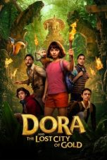 Movie poster: Dora and the Lost City of Gold 092024