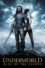 Movie poster: Underworld: Rise of the Lycans (2009)