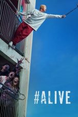Movie poster: #Alive