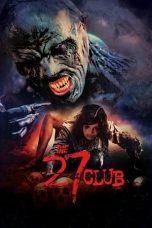Movie poster: The 27 Club