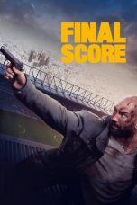 Movie poster: Final Score