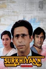 Movie poster: Surkhiyaan