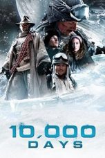 Movie poster: 10,000 Days