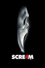 Movie poster: Scream 4