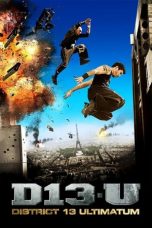 Movie poster: District 13: Ultimatum