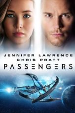Movie poster: Passengers