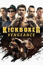 Movie poster: Kickboxer: Vengeance